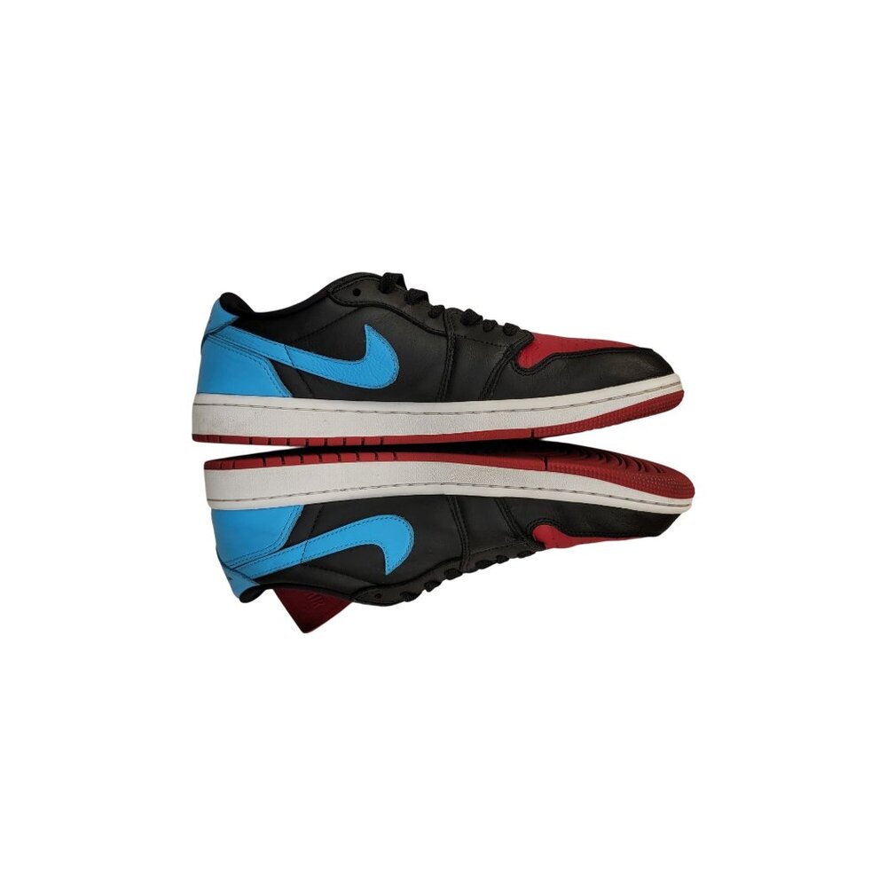 Nike Air Jordan 1 Retro Low OG "UNC to Chi" CZ0775-046 Size 10 - Picture 3 of 7